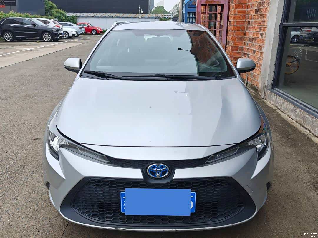 Toyota Levin, 2021 2