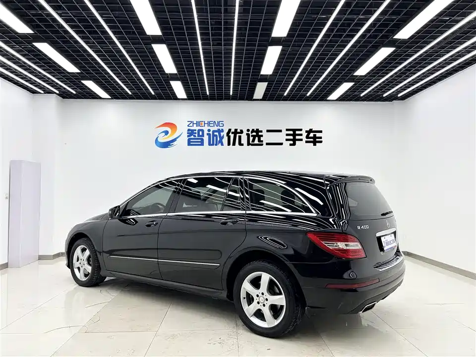 Mercedes-Benz R-class