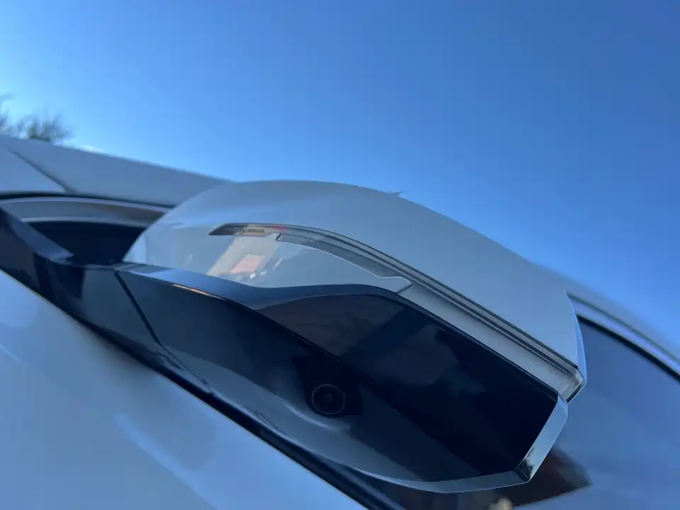 Geely Galaxy Galaxy L7