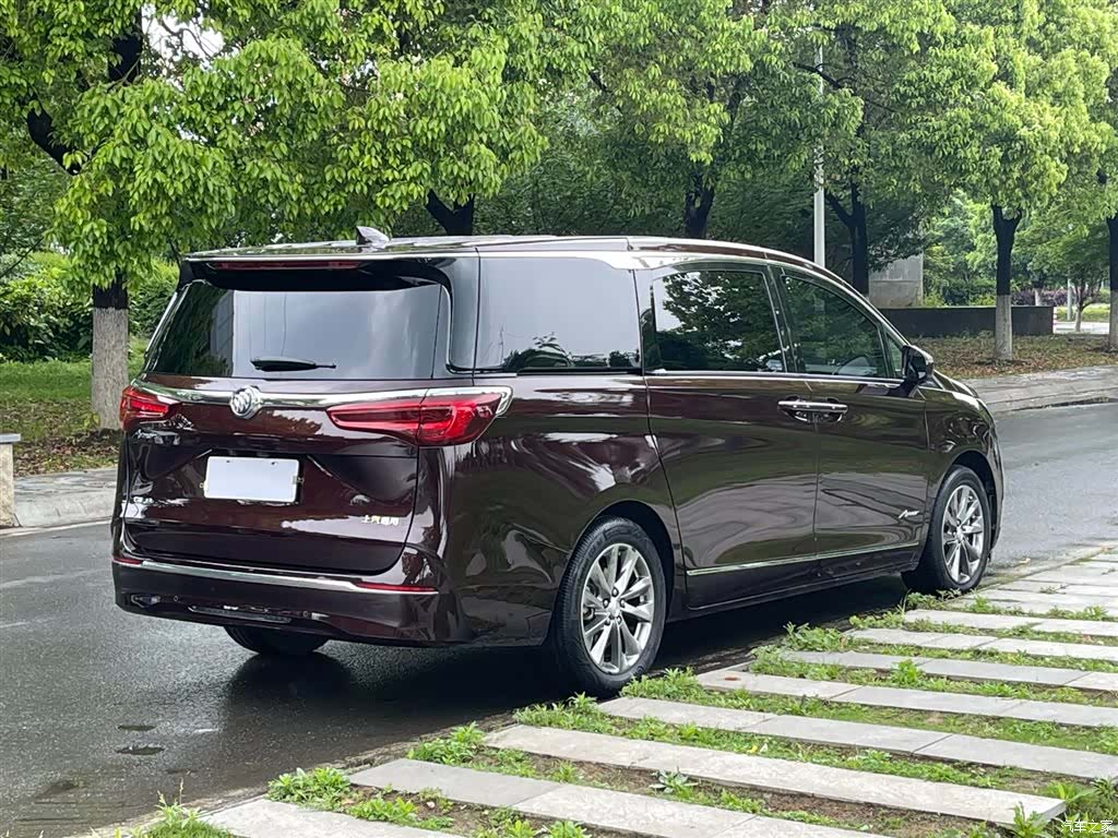Buick GL8, 2022 7