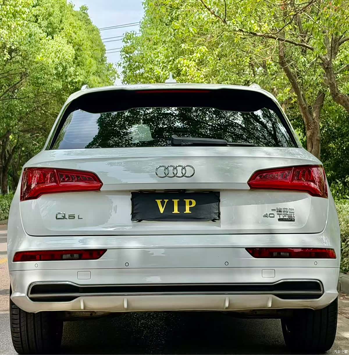 Audi Q5L, 2019 10