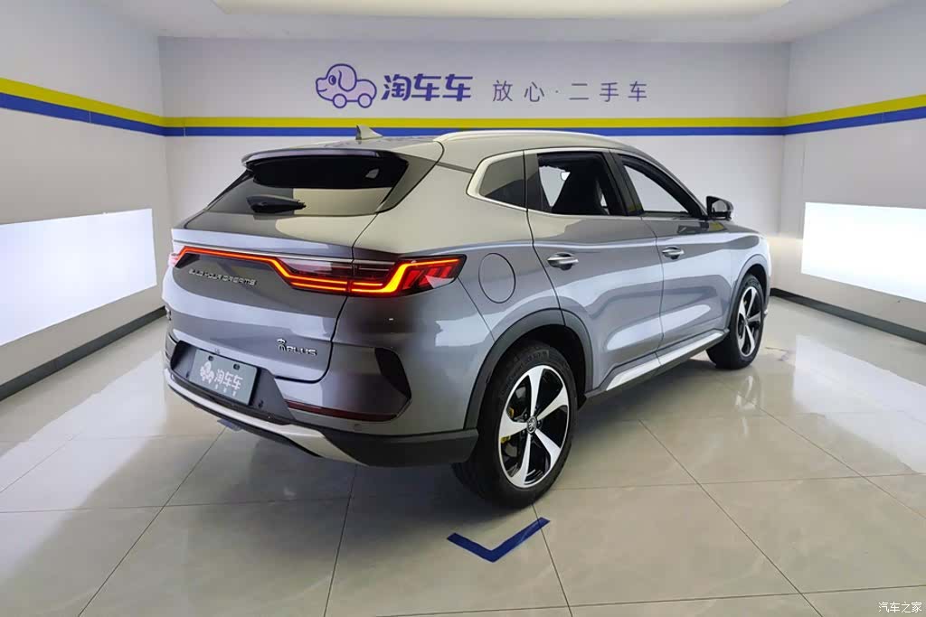 BYD Song, 2022 3