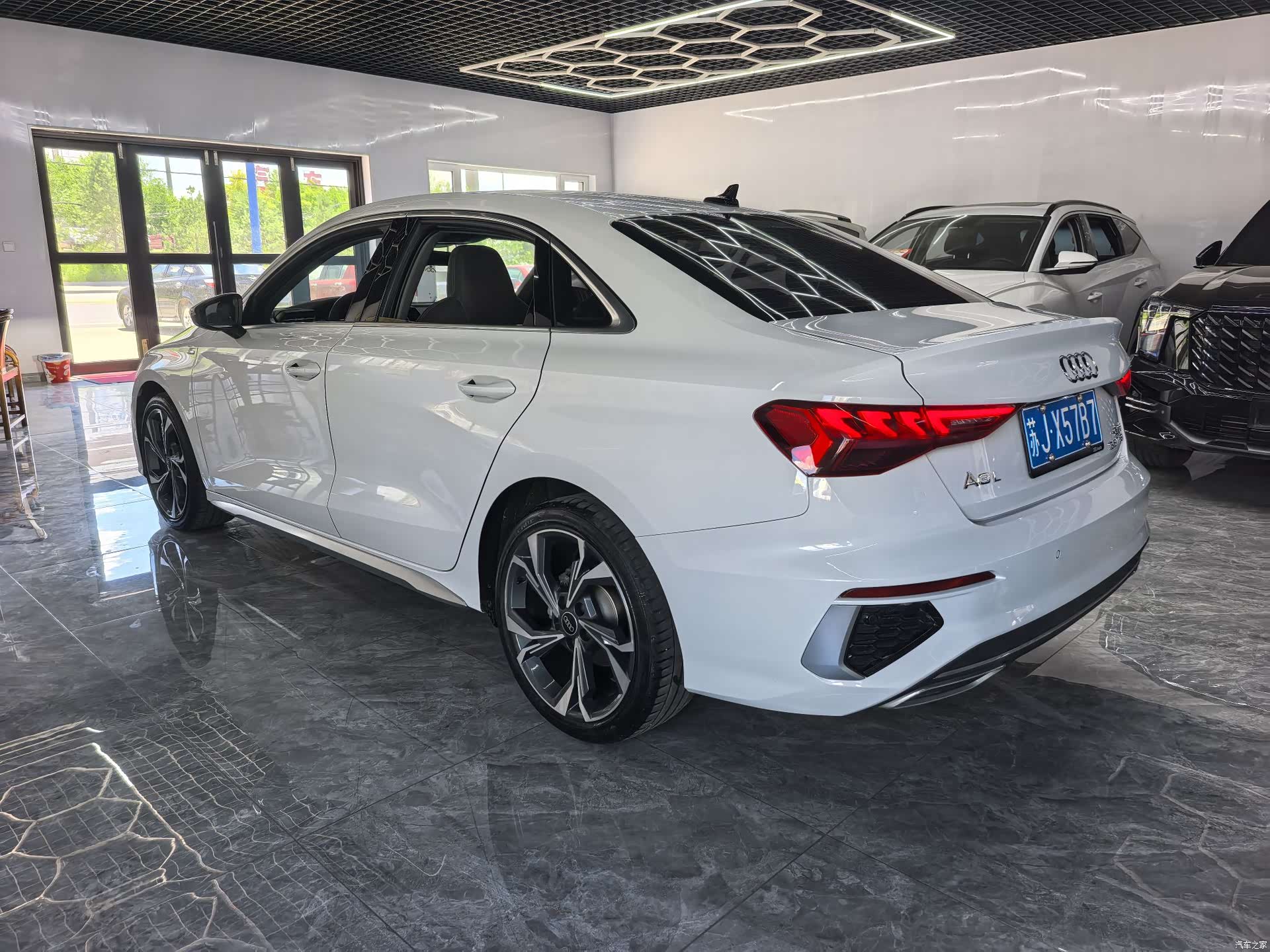 Audi A3, 2022 4