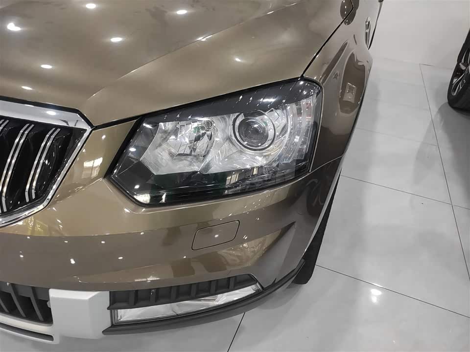 Skoda Yeti Skoda Yeti
