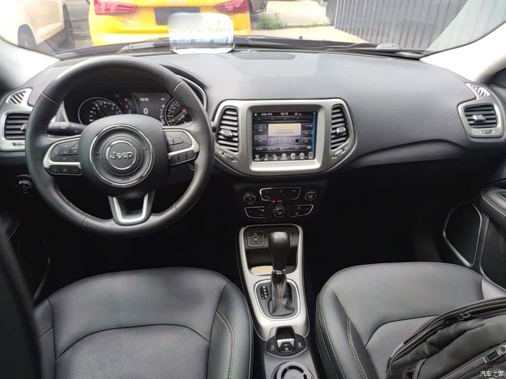 Jeep Compass, 2018 10