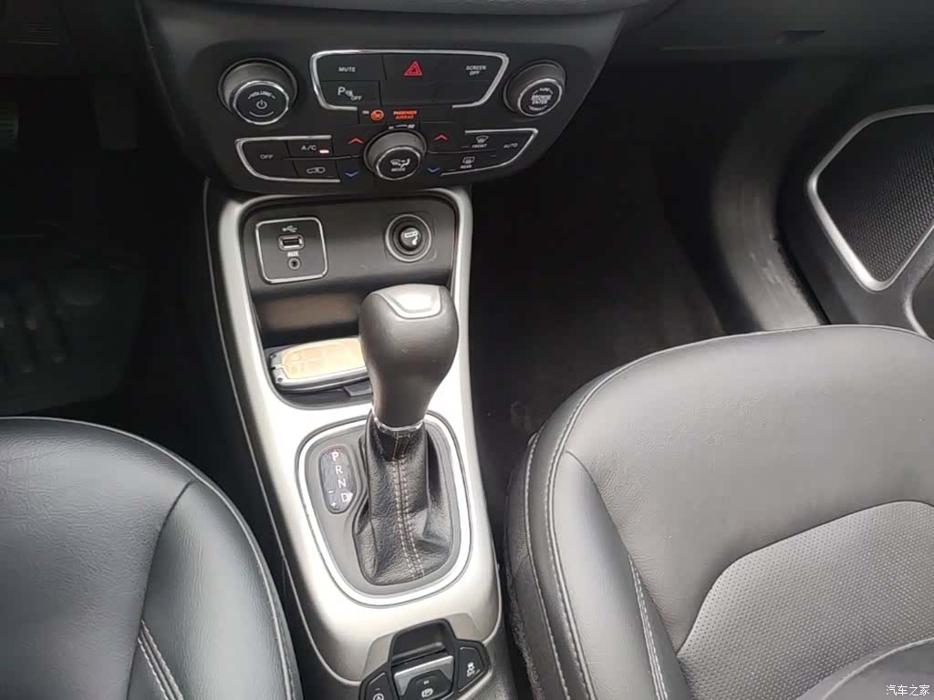 Jeep Compass, 2018 14