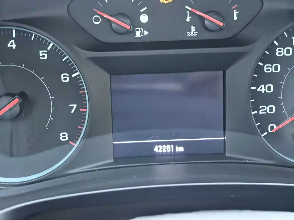 Chevrolet Mai Ruibao XL