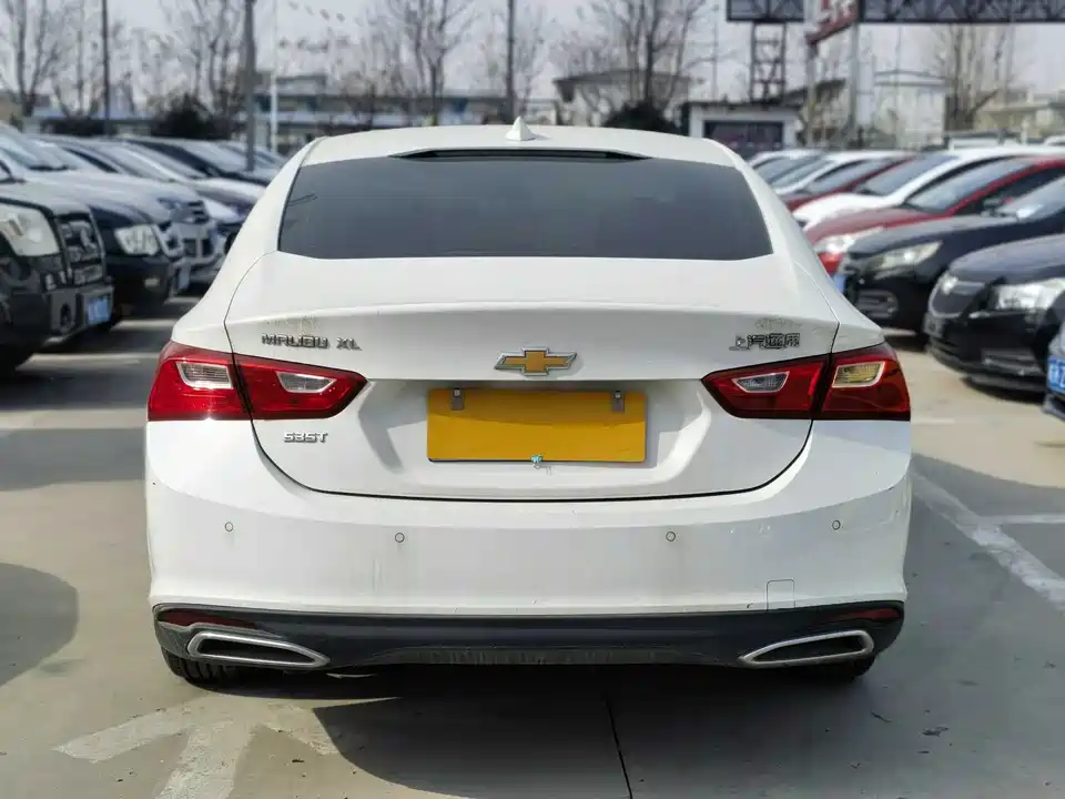 Chevrolet Mai Ruibao XL