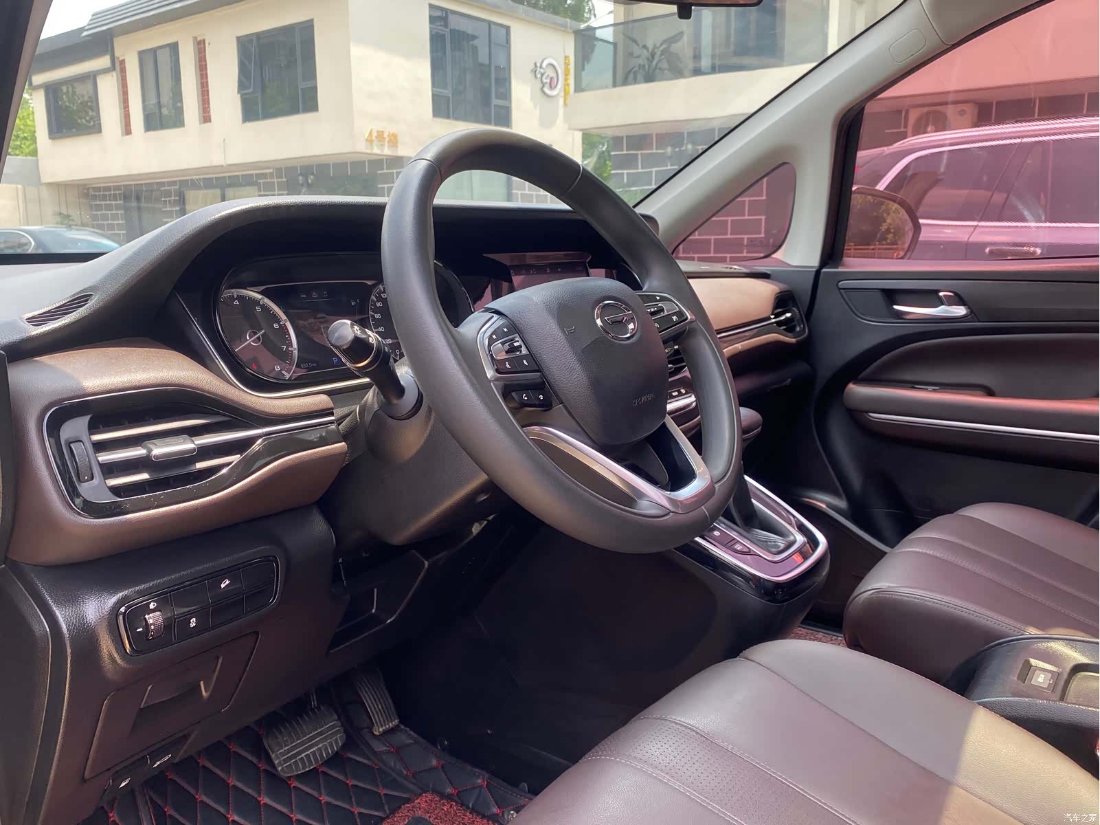 GAC M6, 2019 17