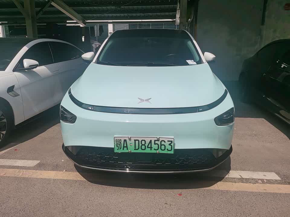XPENG G3 XPENG G3