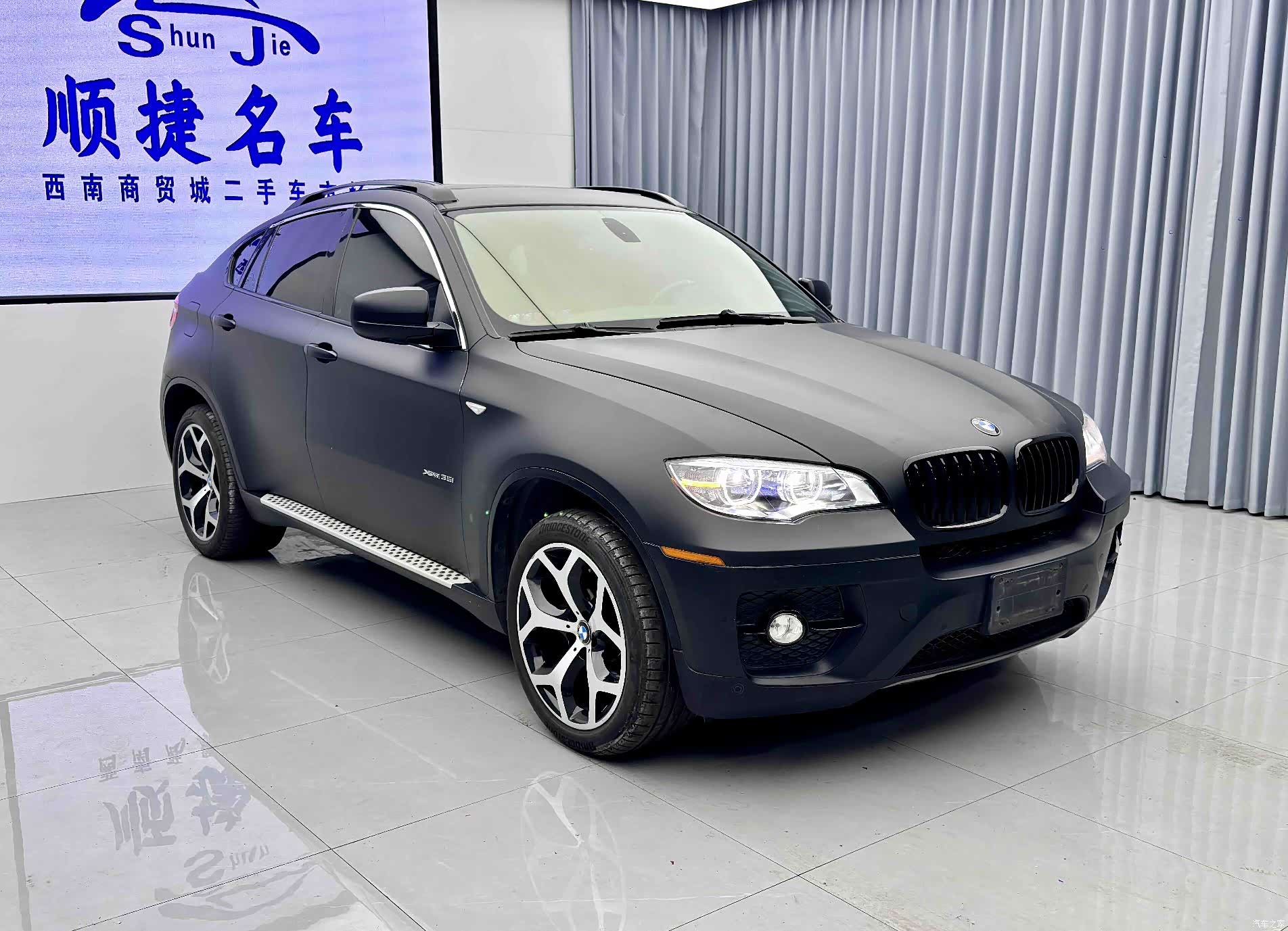BMW X6, 2012 все фото