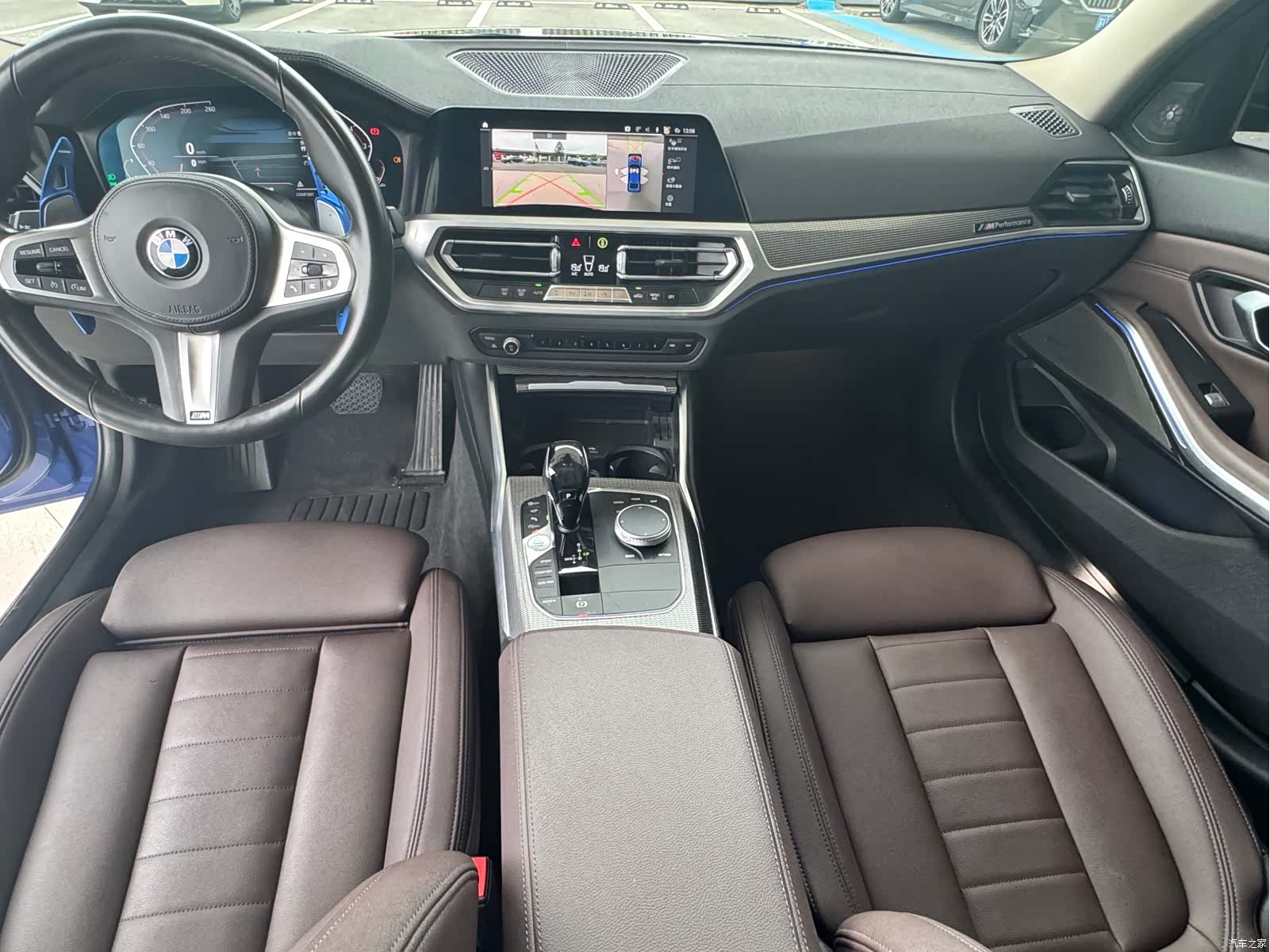 BMW 3 Series, 2019 11
