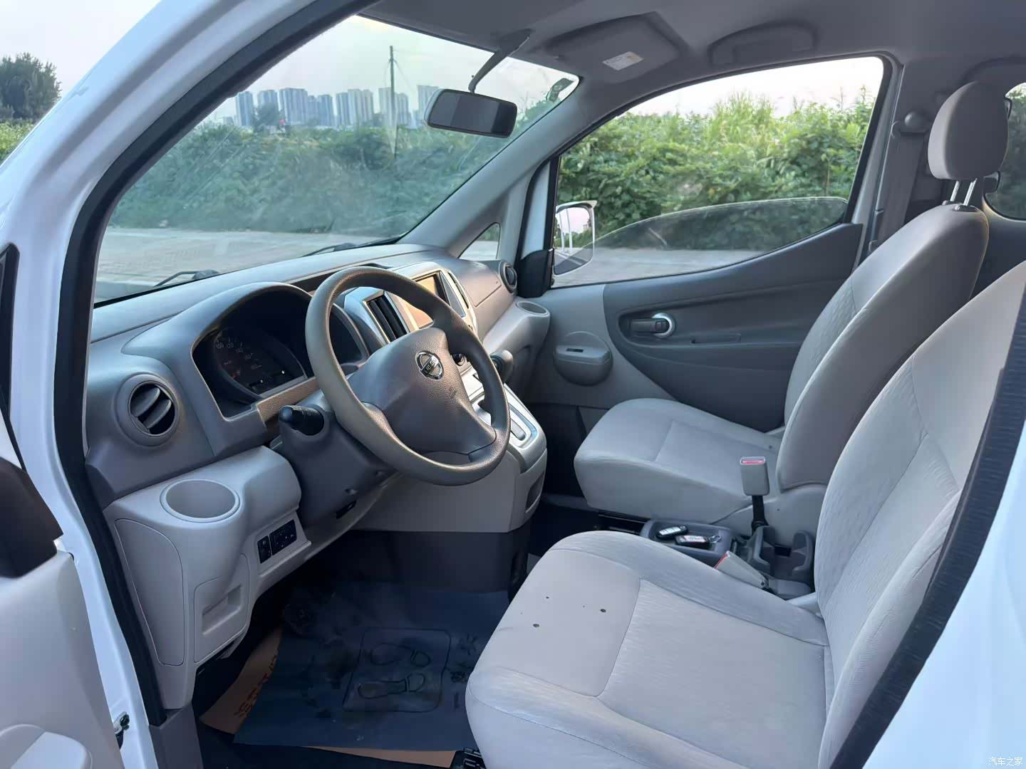 Nissan NV200, 2019 4