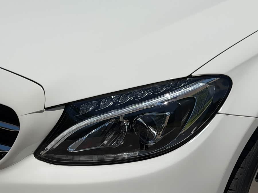 Mercedes-Benz C-Class 2016, фото 21