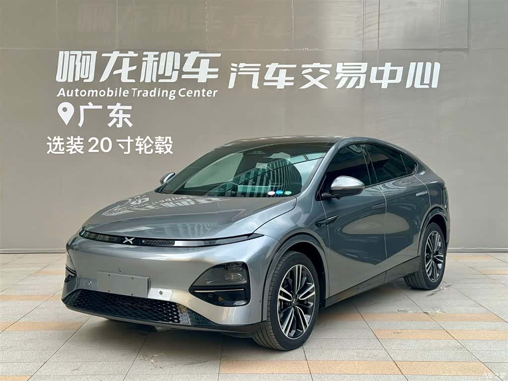 Xpeng G6, 2024 2