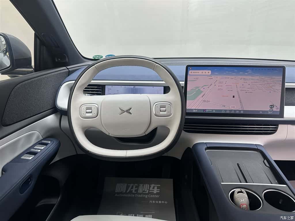 Xpeng G6, 2024 8