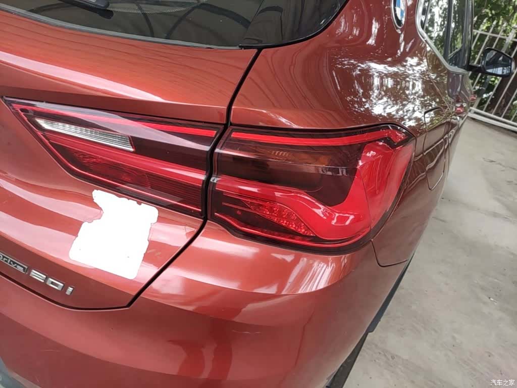 BMW X2, 2019 8