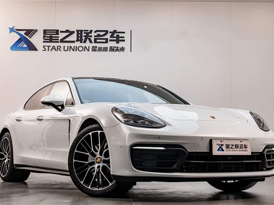 Porsche Panamera Porsche Panamera