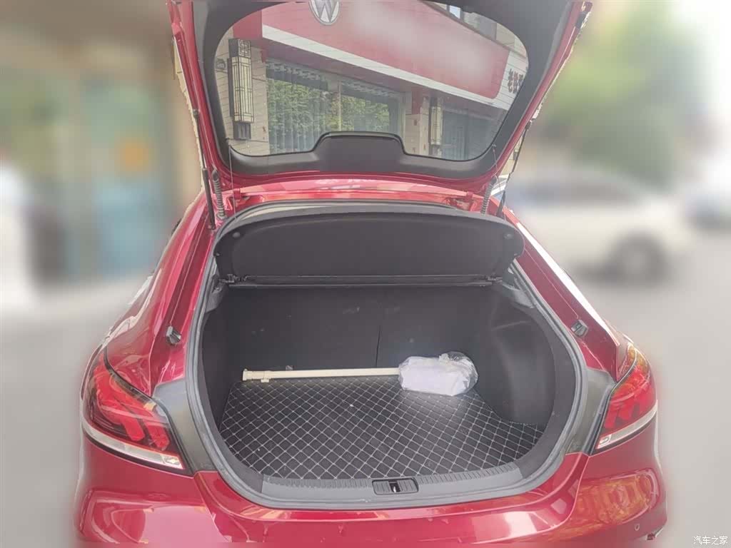 MG MG6, 2019 10