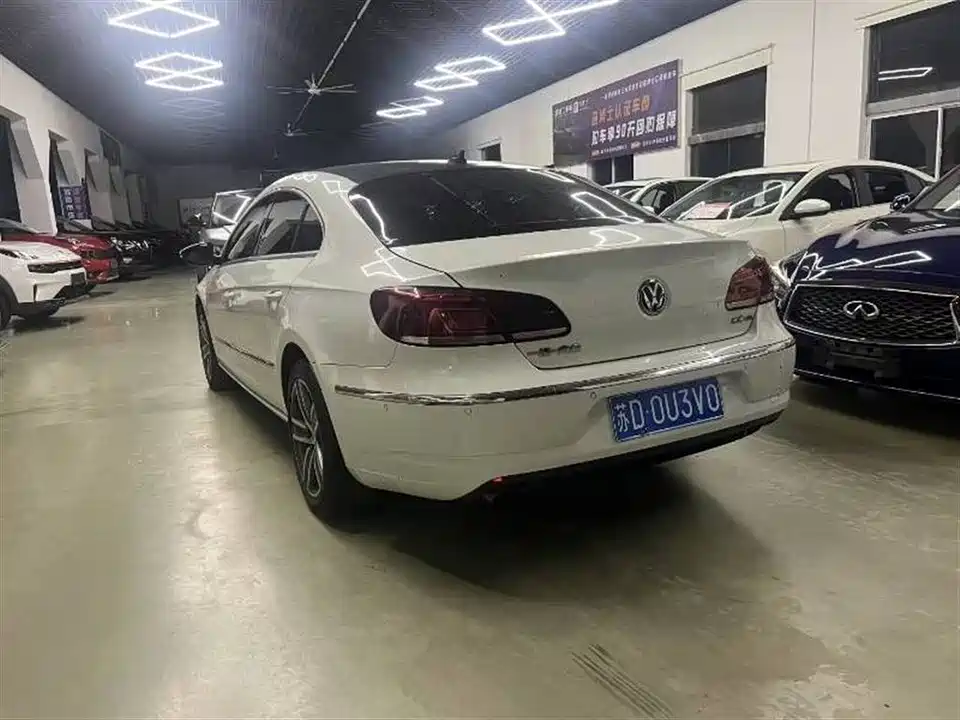 Volkswagen CC