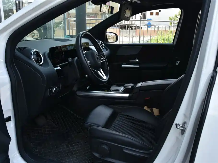 Mercedes-Benz Class B