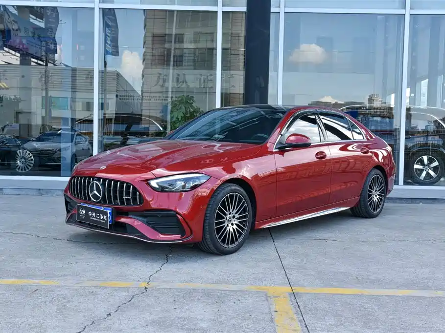 Mercedes-Benz Class C