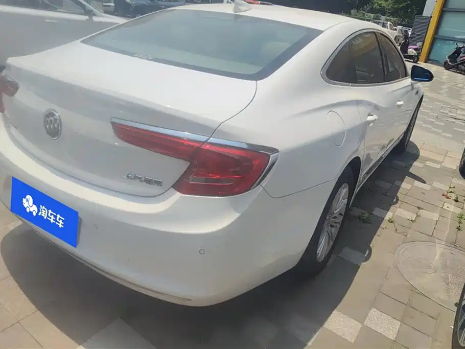 Buick Lacrosse