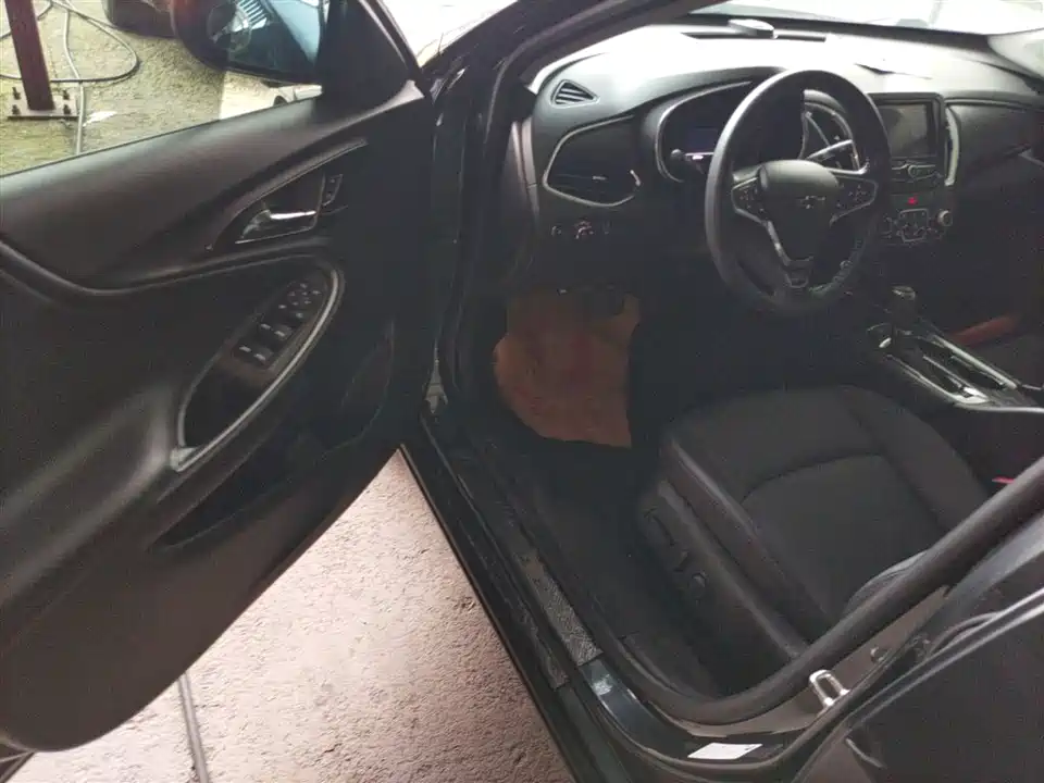 Chevrolet Mai Ruibao XL