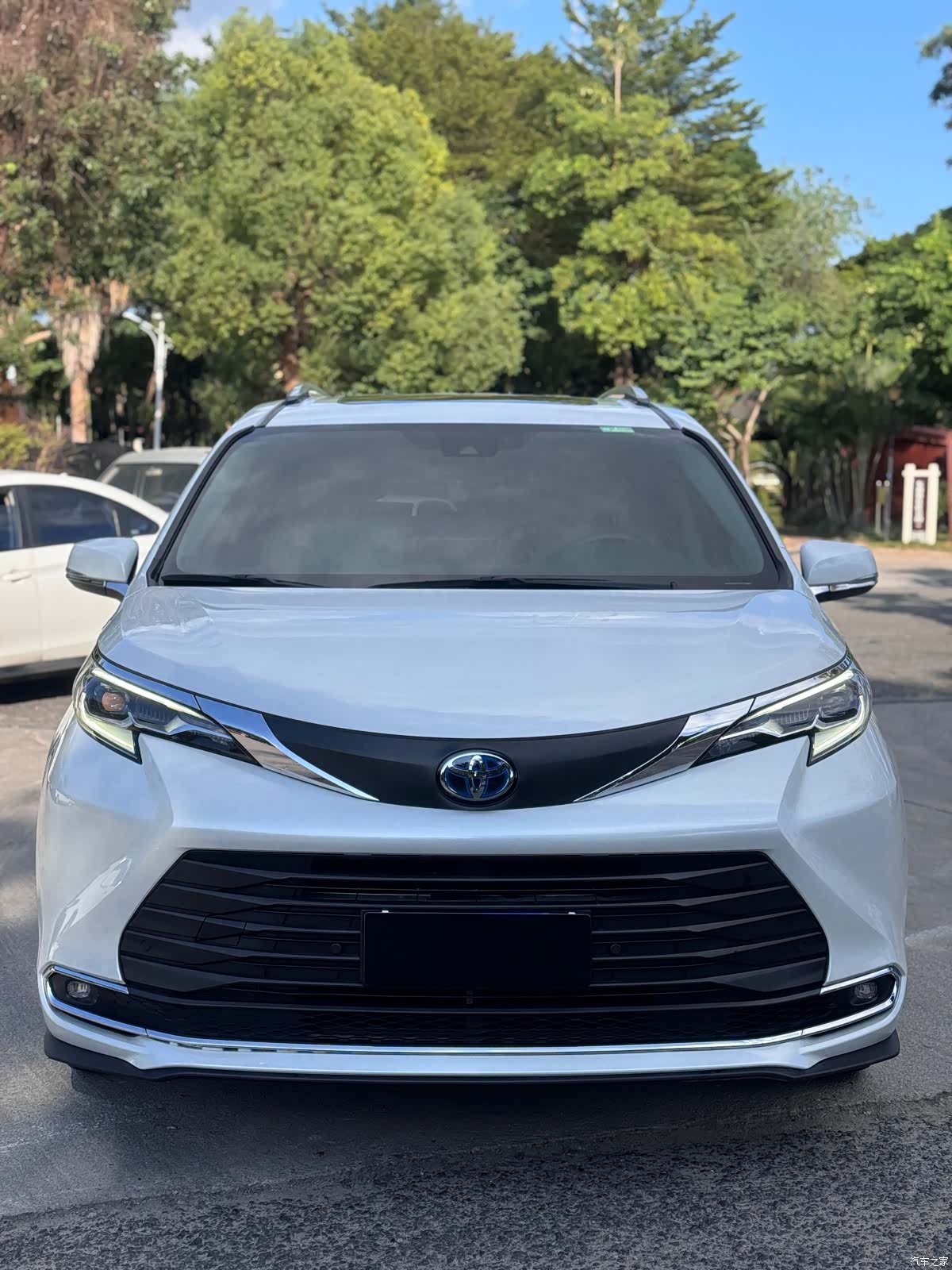 Toyota Sienna, 2023 2