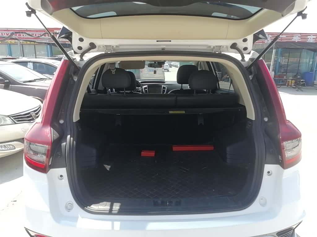 Geely X6, 2018 19