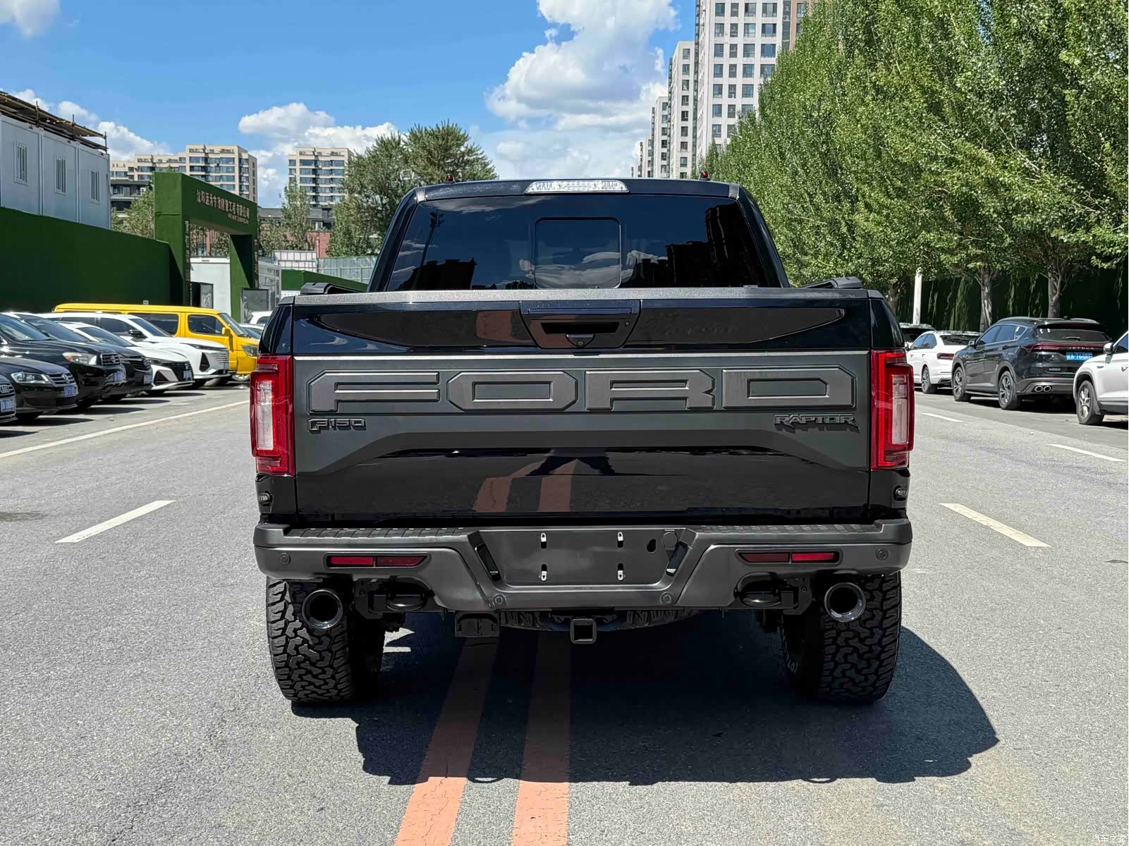 Ford F-150, 2019 18