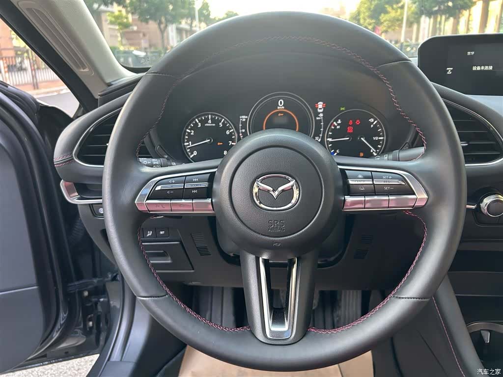 Mazda Mazda3, 2024 16