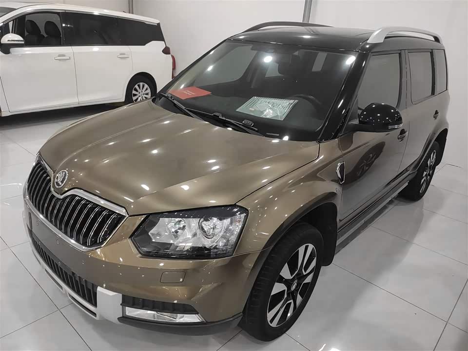 Skoda Yeti Skoda Yeti