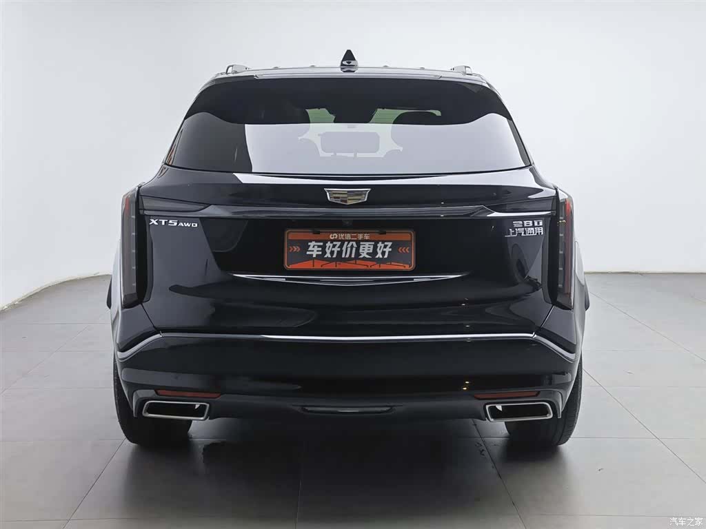 Cadillac XT5, 2024 4
