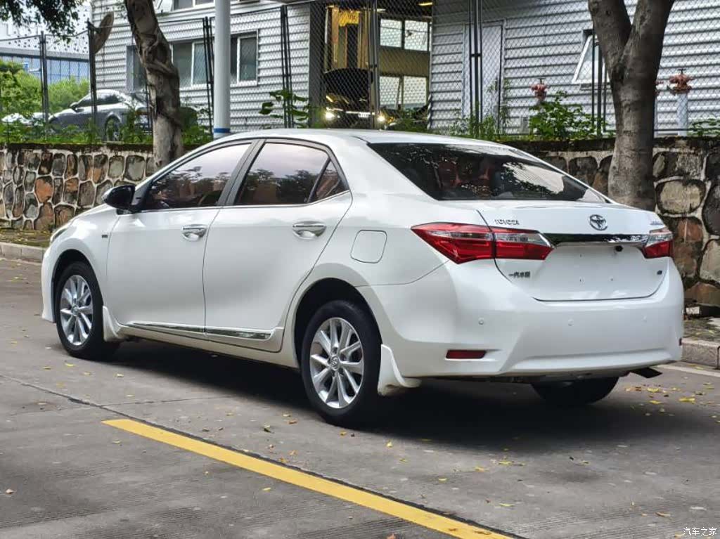 Toyota Corolla, 2014 7