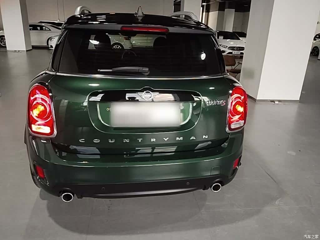 Mini Countryman, 2018 6