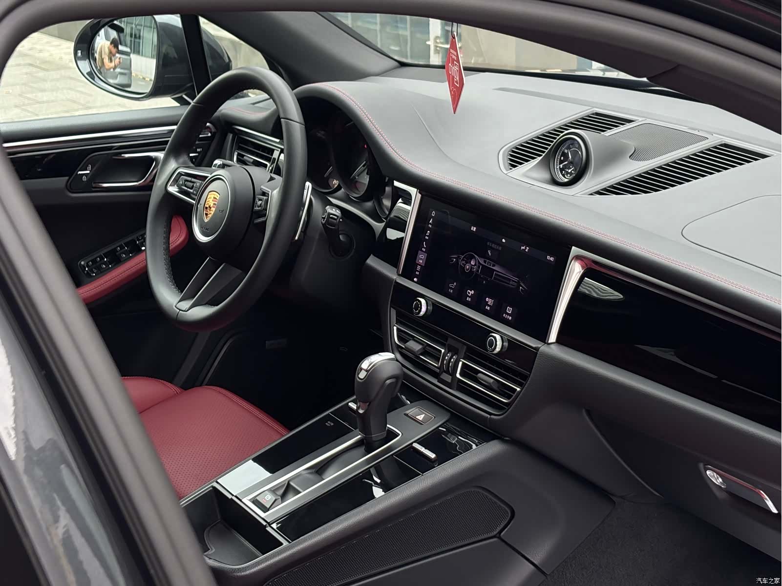 Porsche Macan, 2022 17