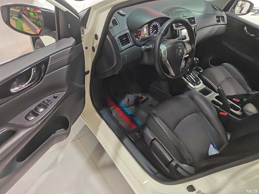 Nissan Tiida, 2017 16