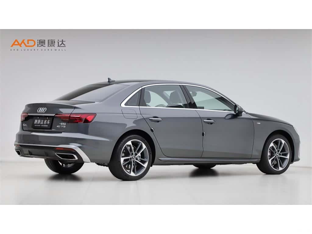 Audi A4L, 2023 3