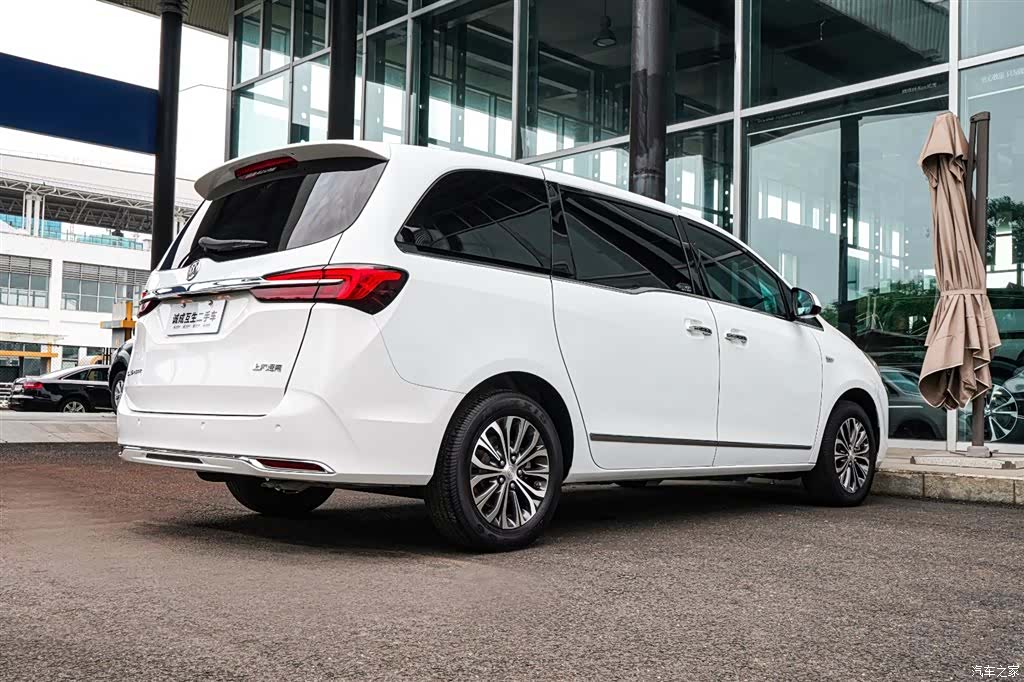 Buick GL8, 2021 6