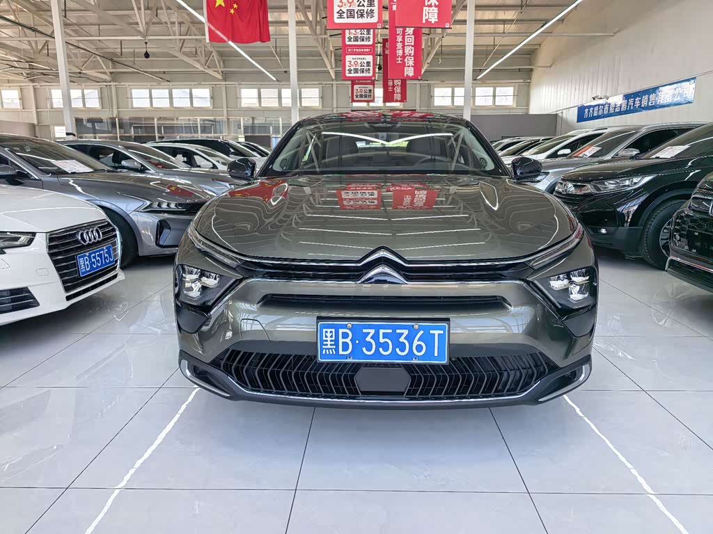 Citroen C5 X