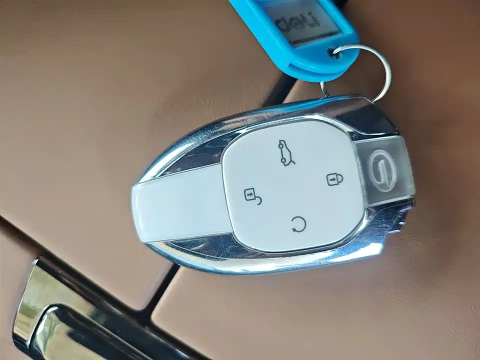 Trumpchi Trumpchi ES9