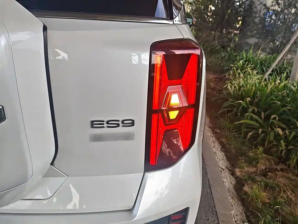 Trumpchi Trumpchi ES9