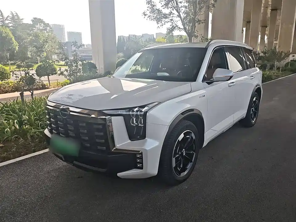 Trumpchi Trumpchi ES9