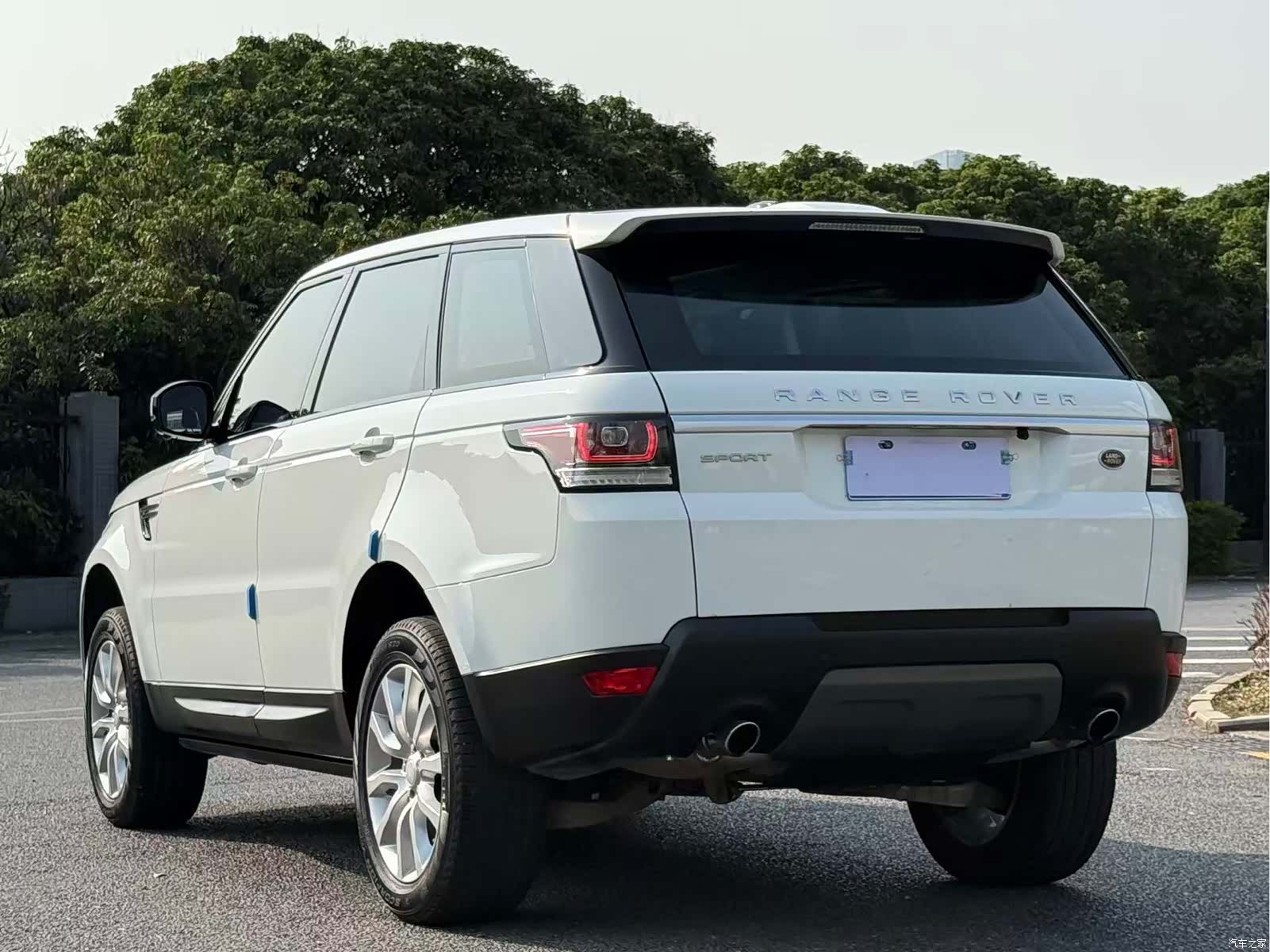 Land Rover Range Rover, 2017 18