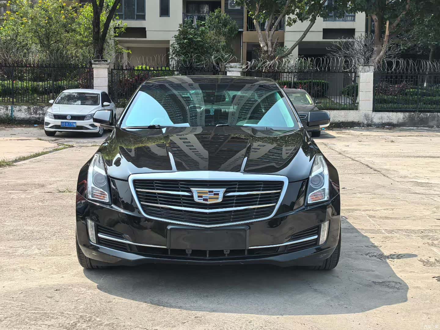 Cadillac ATS-L, 2017 3