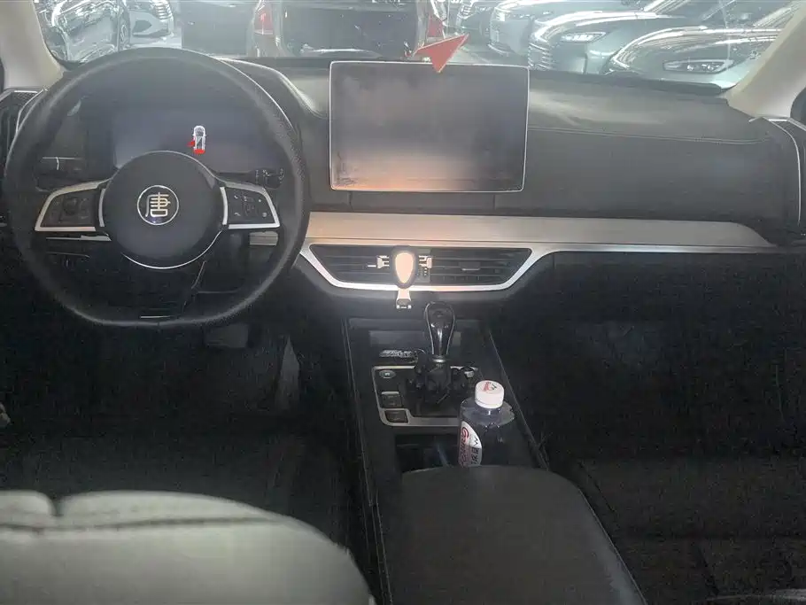 BYD Tang BYD Tang