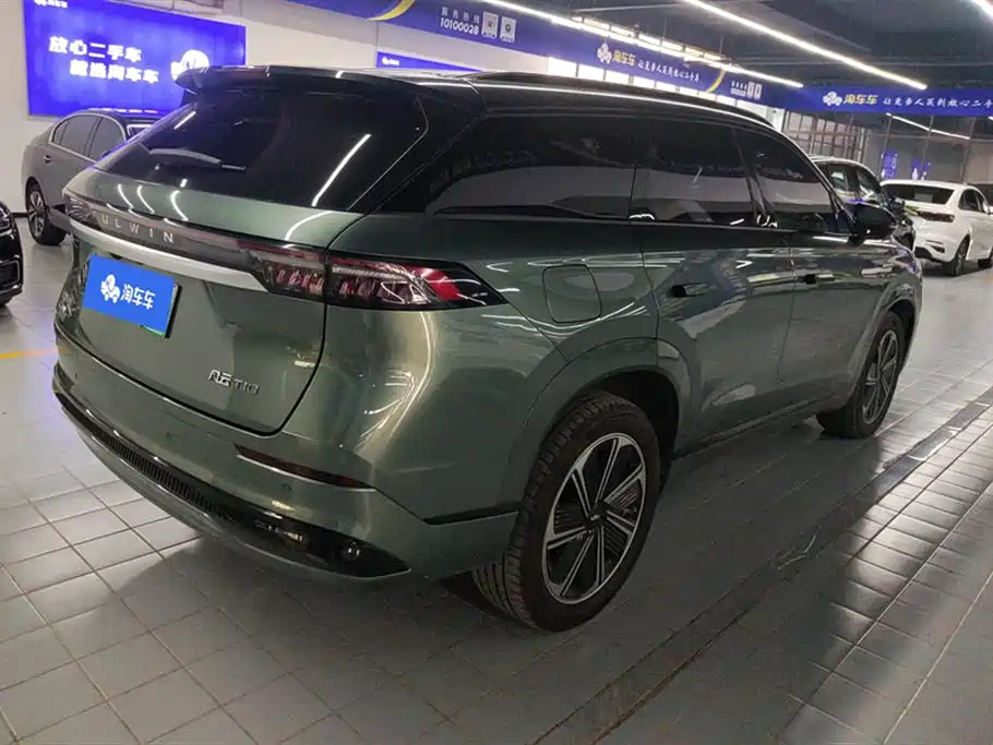 Chery Fulwin Fengyun T10