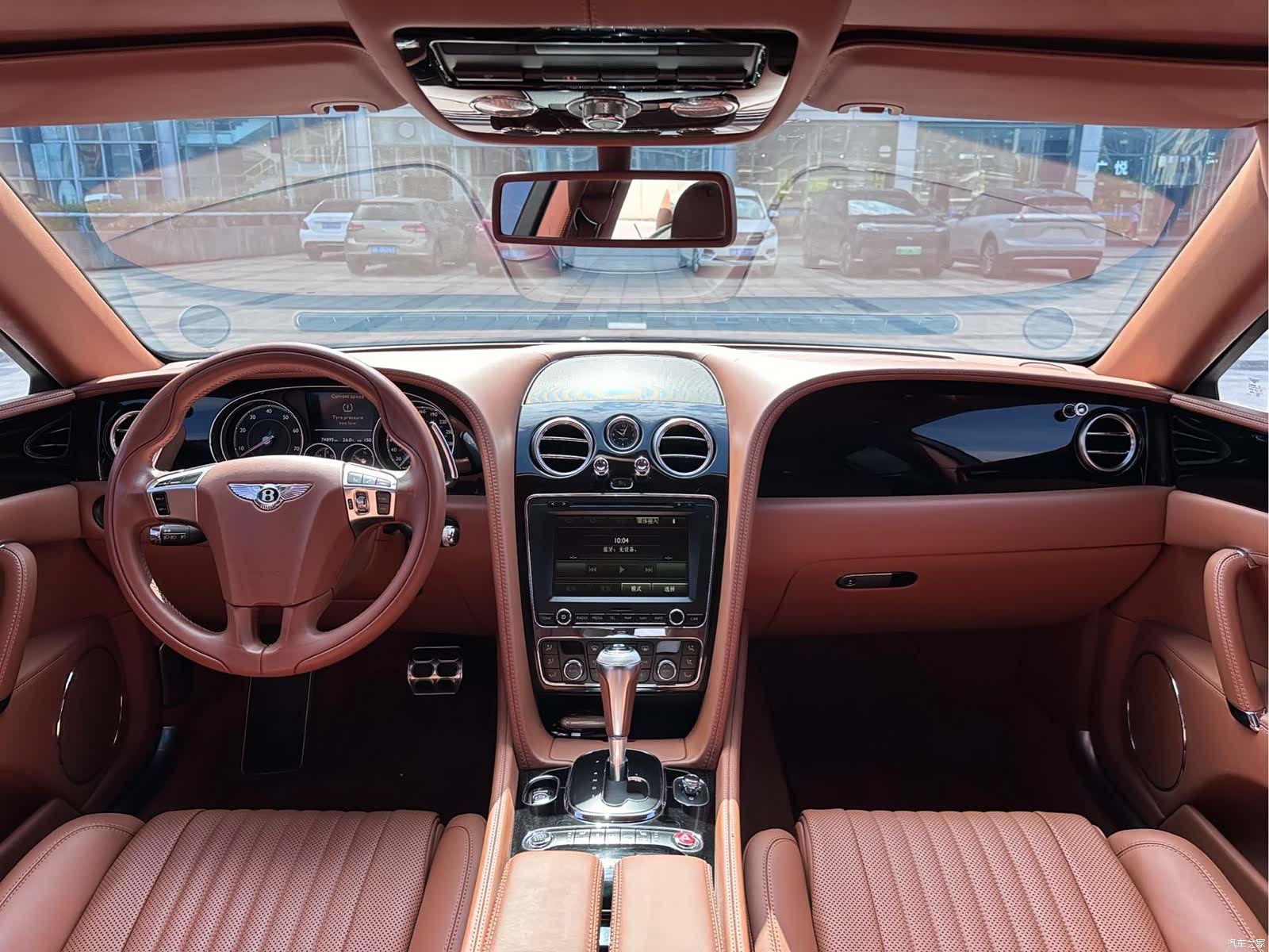 Bentley Flying Spur, 2019 6