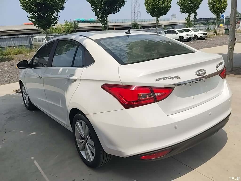 Chery 5, 2017 все фото